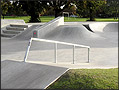 Ealing skate park - Click on image to enlarge
