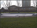 Albany Park skatepark, Enfield - Click on image to enlarge