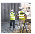 Groundworks, foundations, ground strengthening & stabilisation